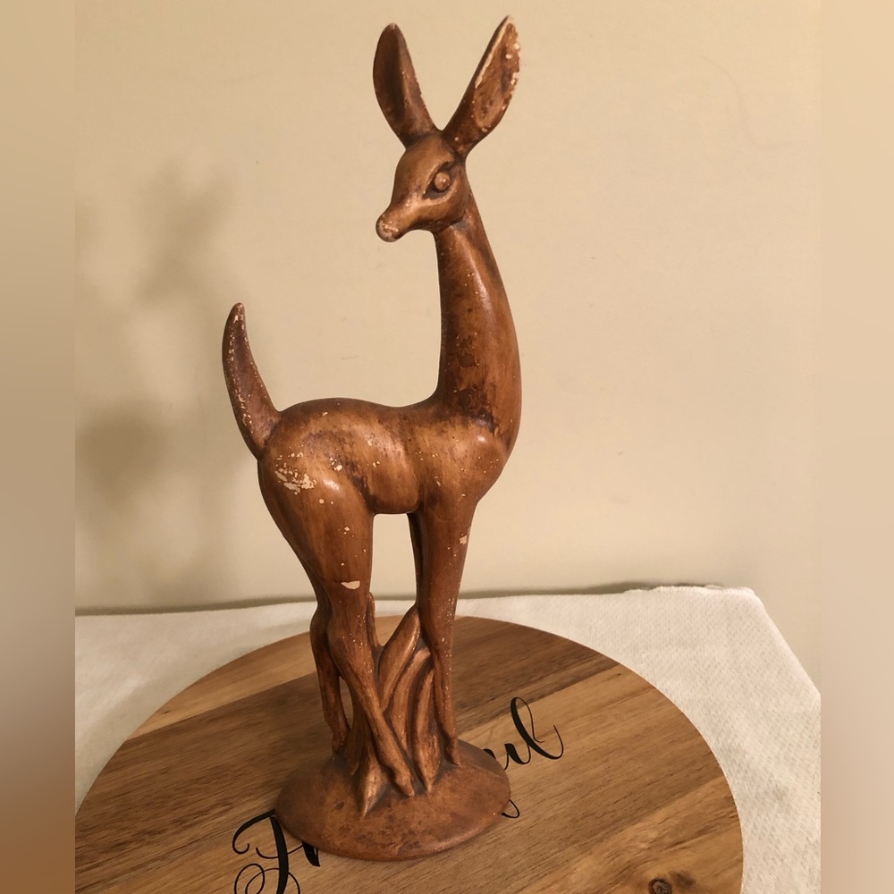 MCM Maddox of California Doe Figurine